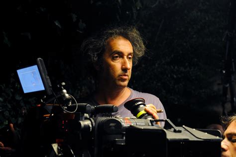 paolo sorrentino interview